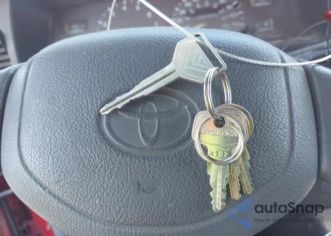 1994 Toyota Pickup 1/2 Ton Ex Long Whlbs Sr5 из США, поврежденный, VIN JT4VN13G1R5137034